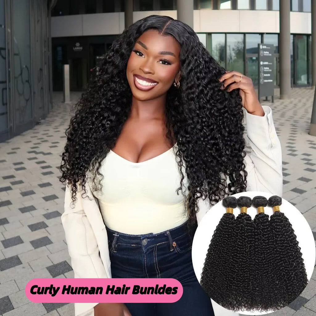 12A Human Hair Bundles Body Wave Bundles Human Hair 18 20 22 Inch Unprocessed Brazilian Virgin Hair Body Wave 3 Bundles Deals Straight Deep Curly Wave Real Human Hair Extensions For Black Women Natural Black